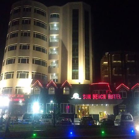 阳光海滩酒店 科托努 外观 照片