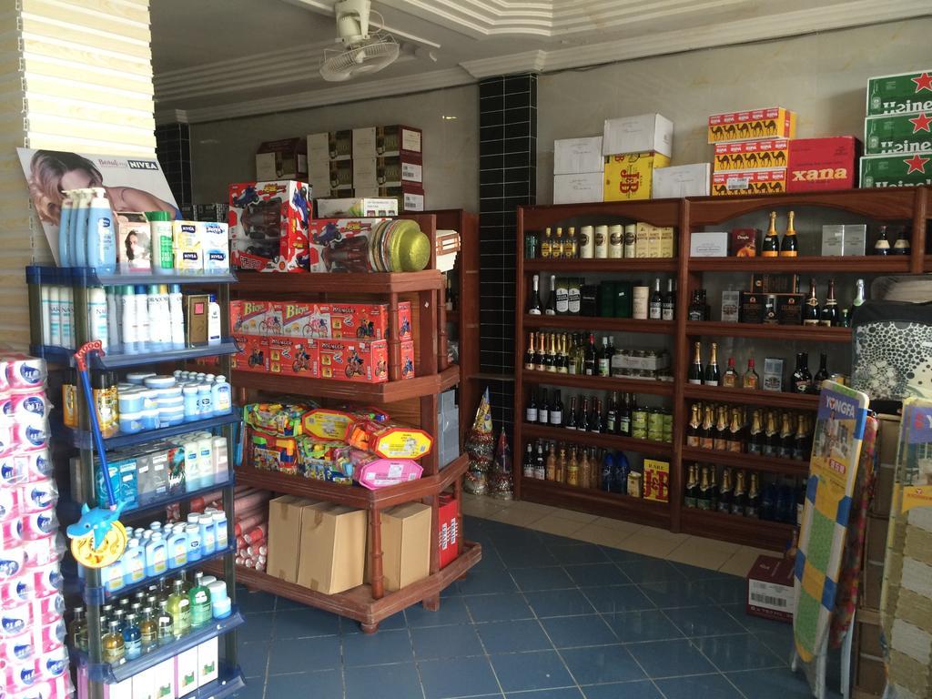 阳光海滩酒店 科托努 外观 照片