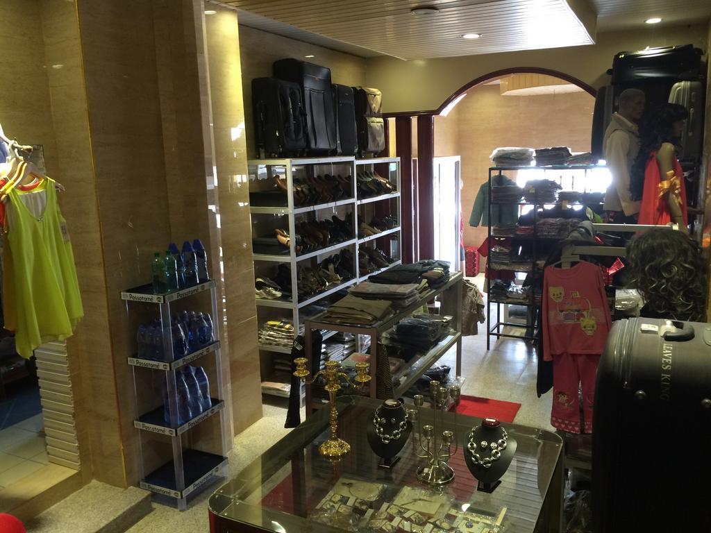 阳光海滩酒店 科托努 外观 照片