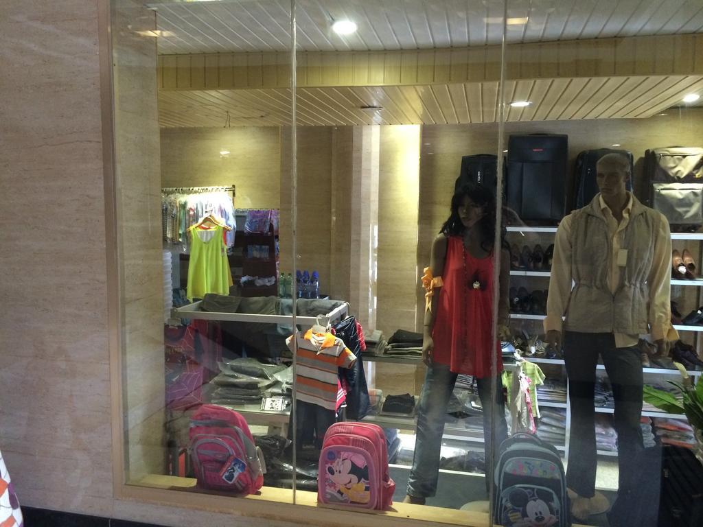 阳光海滩酒店 科托努 外观 照片