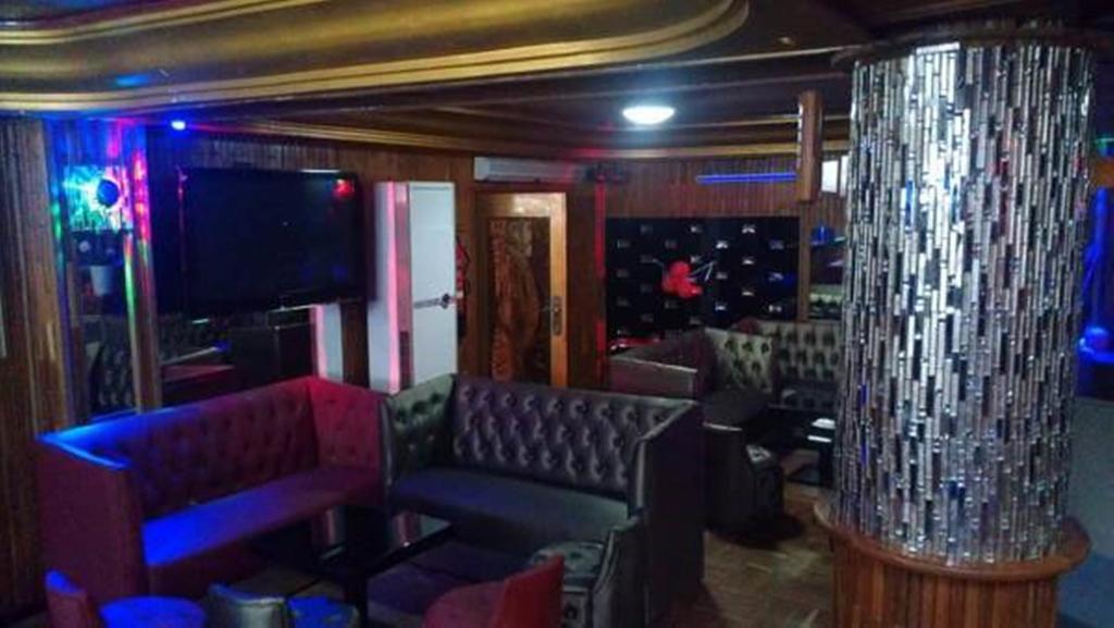 阳光海滩酒店 科托努 外观 照片