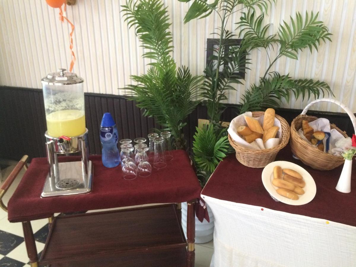 阳光海滩酒店 科托努 外观 照片