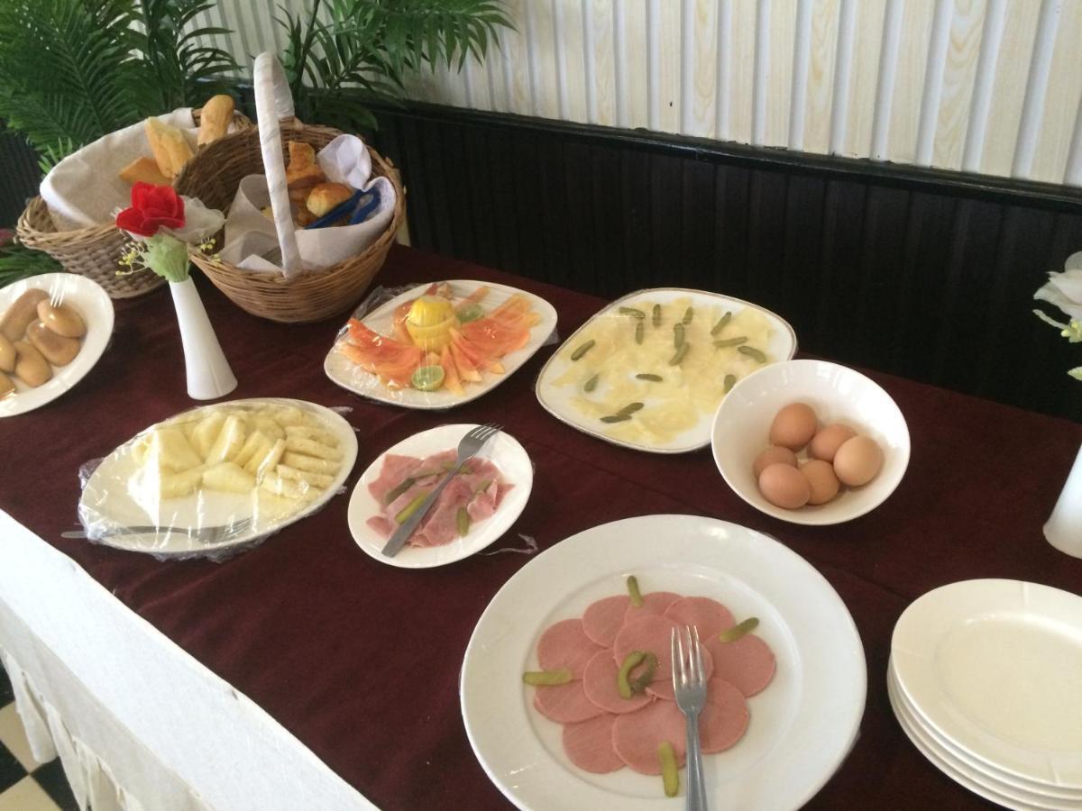 阳光海滩酒店 科托努 外观 照片