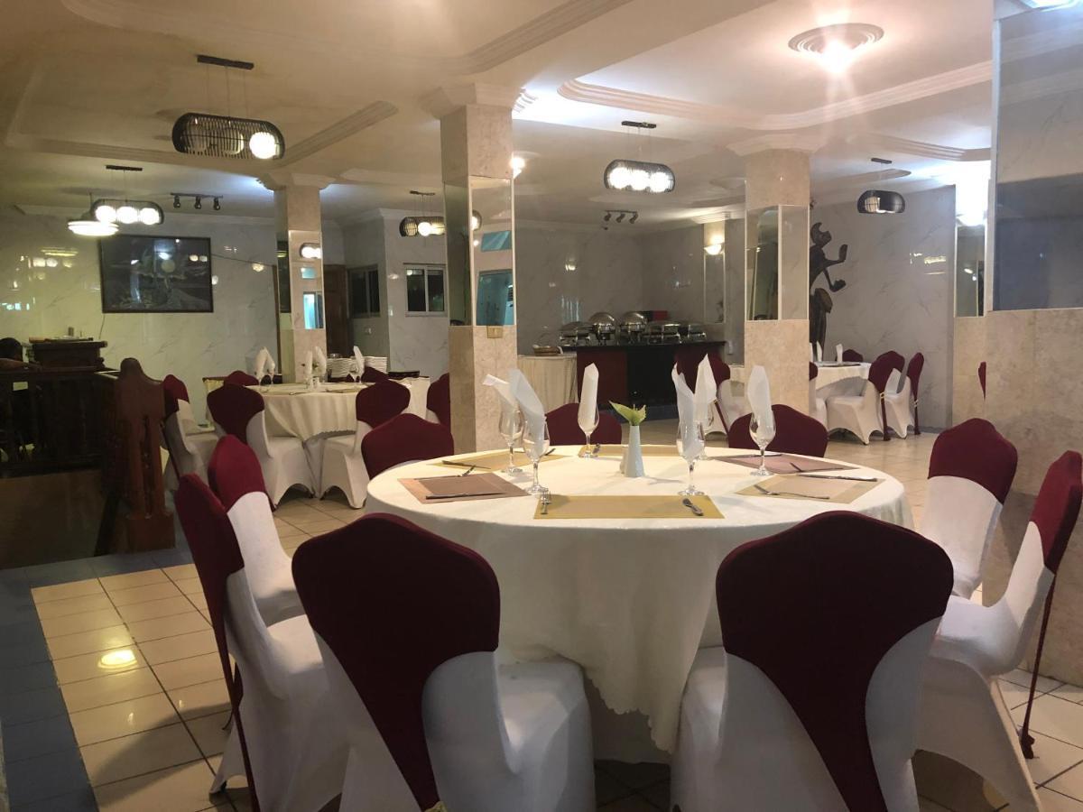 阳光海滩酒店 科托努 外观 照片
